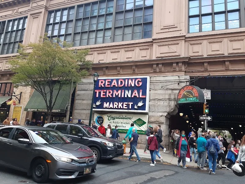 Prenlyn II- Market Street