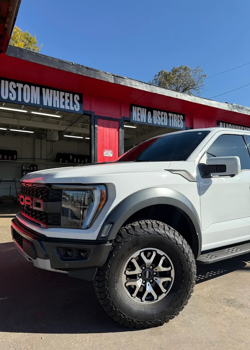 Prestige Tire and Auto LLC