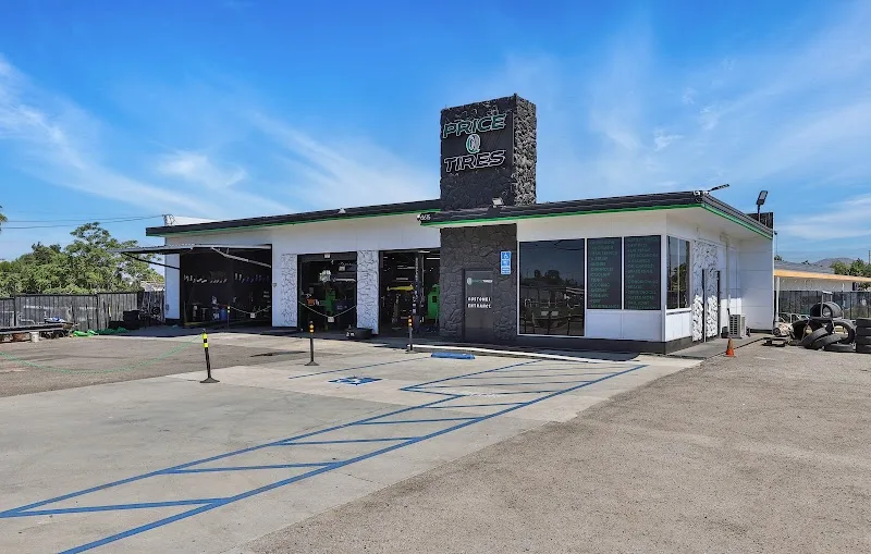 Price Tire Enterprises