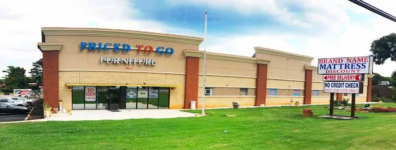 Priced To Go Furniture INC