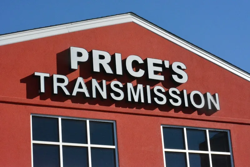 Prices Auto Transmission Repair Inc
