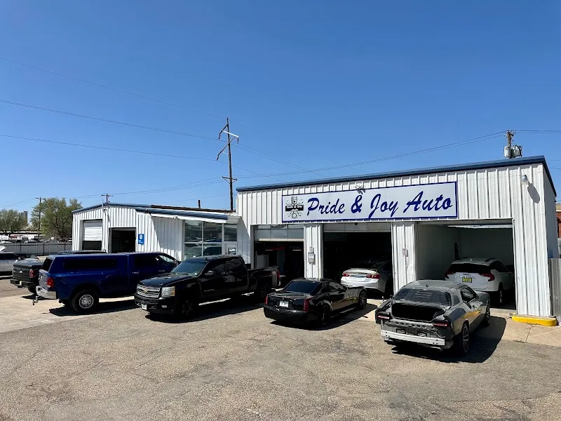 Pride and Joy Auto LLC (3P)