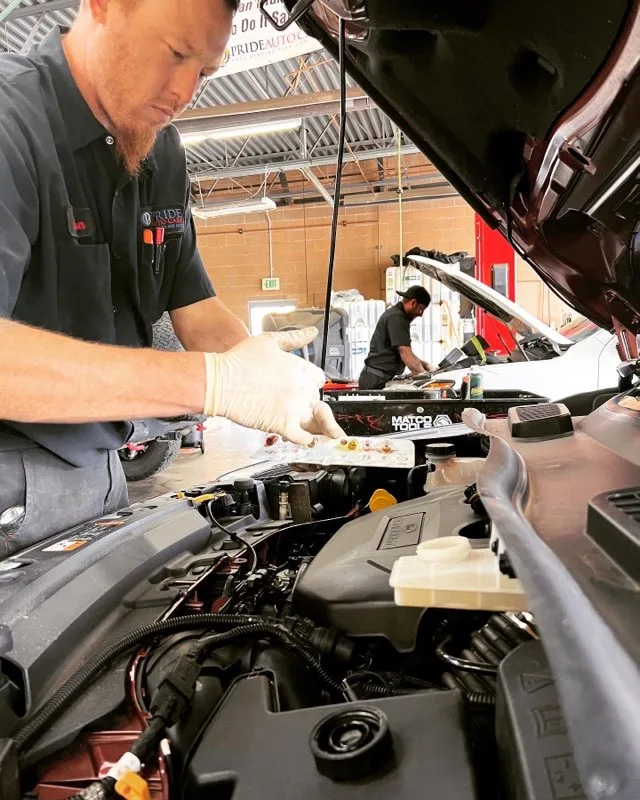 Pride Autocare #7605