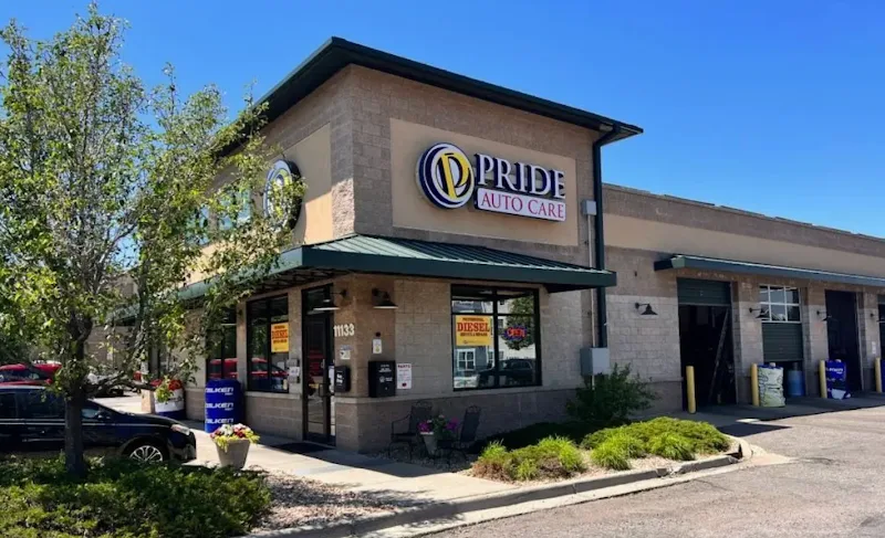 Pride Autocare #7610