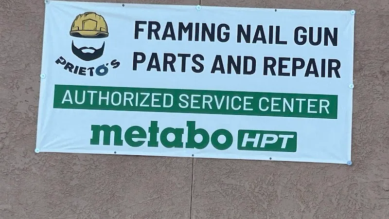 Prietos Framing Nailgun LLC