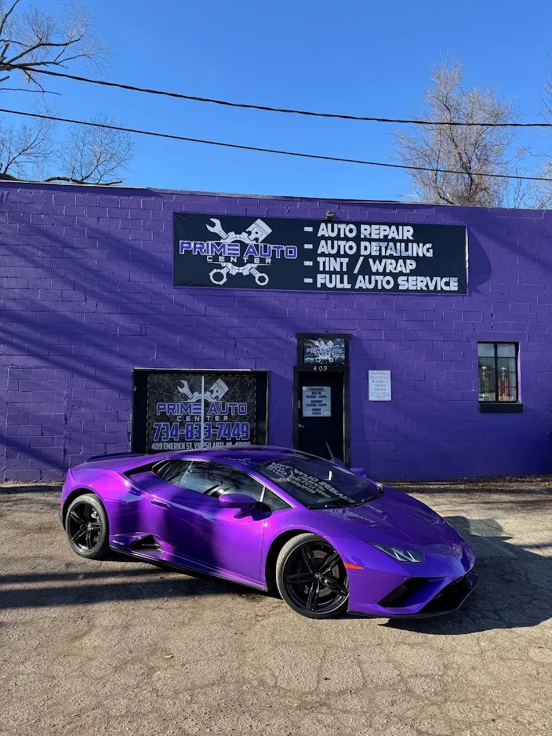 Prime Auto Center LLC