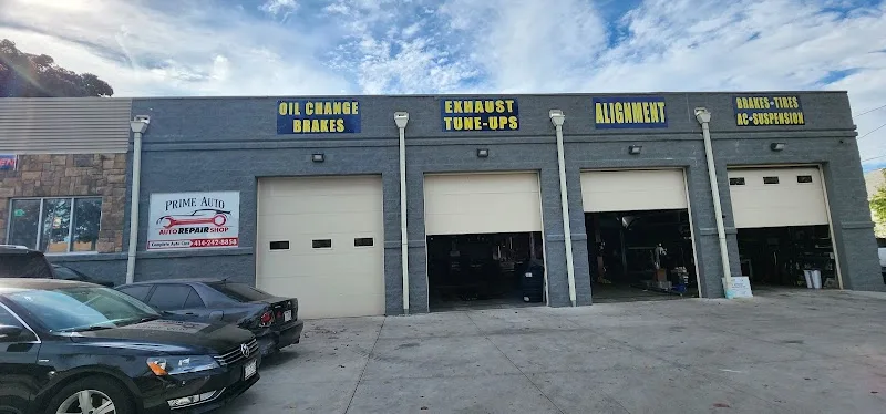 Prime Auto Sale and Service LLC