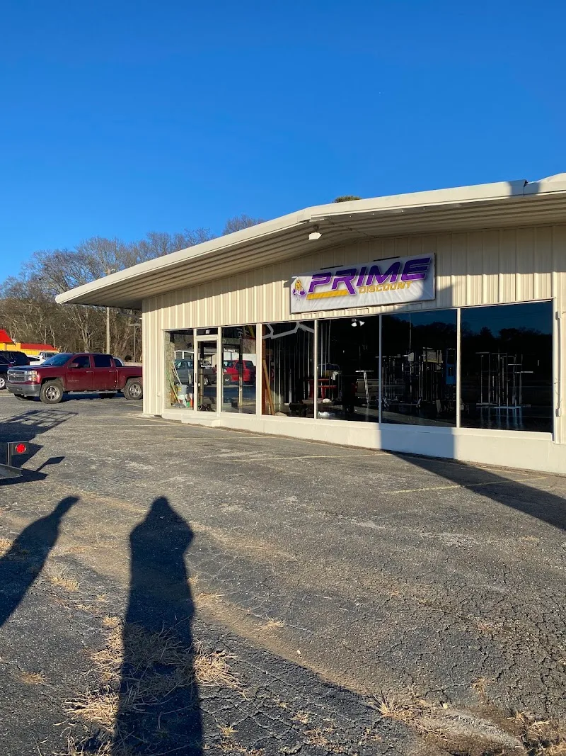 Prime Discount LLC