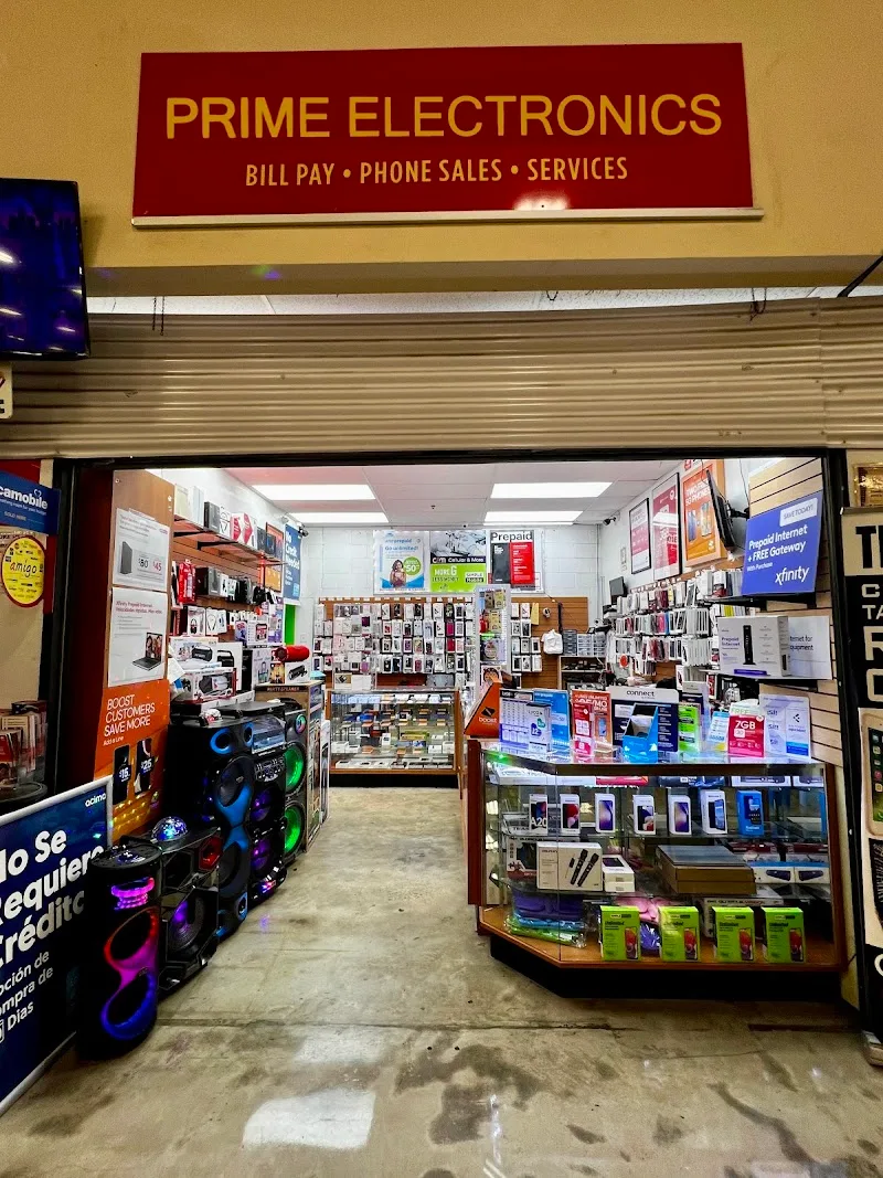 Prime Electronics LLC