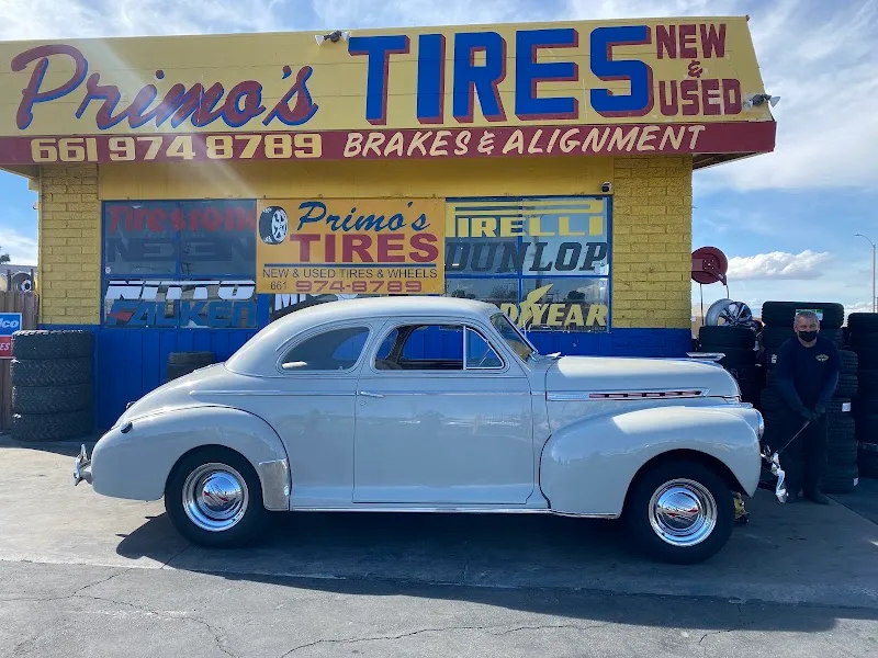 Primos Tires Inc