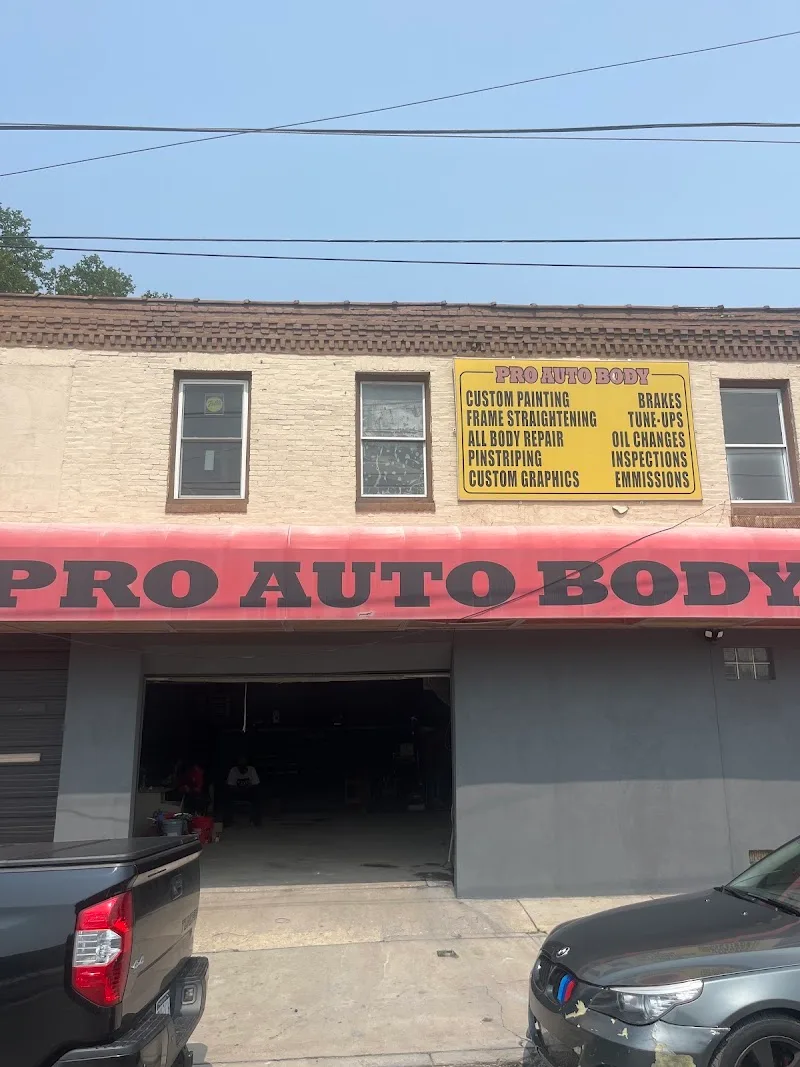 Pro Auto and Tow LLC
