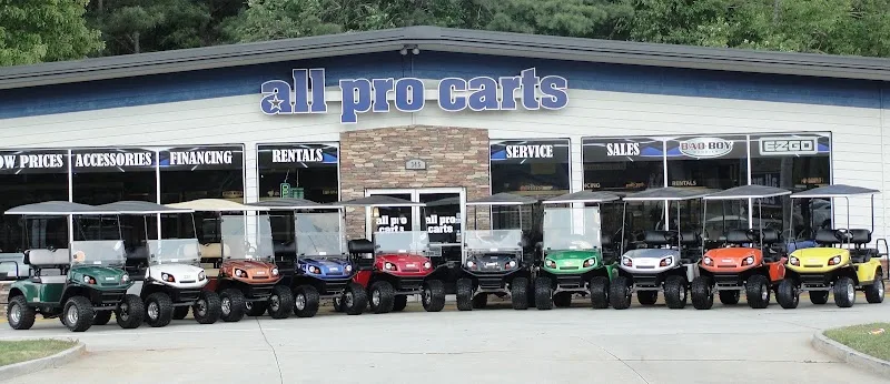 Pro Carts Inc