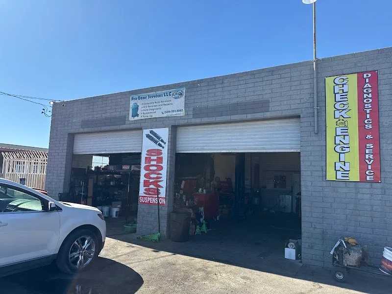 Pro Done Services LLC