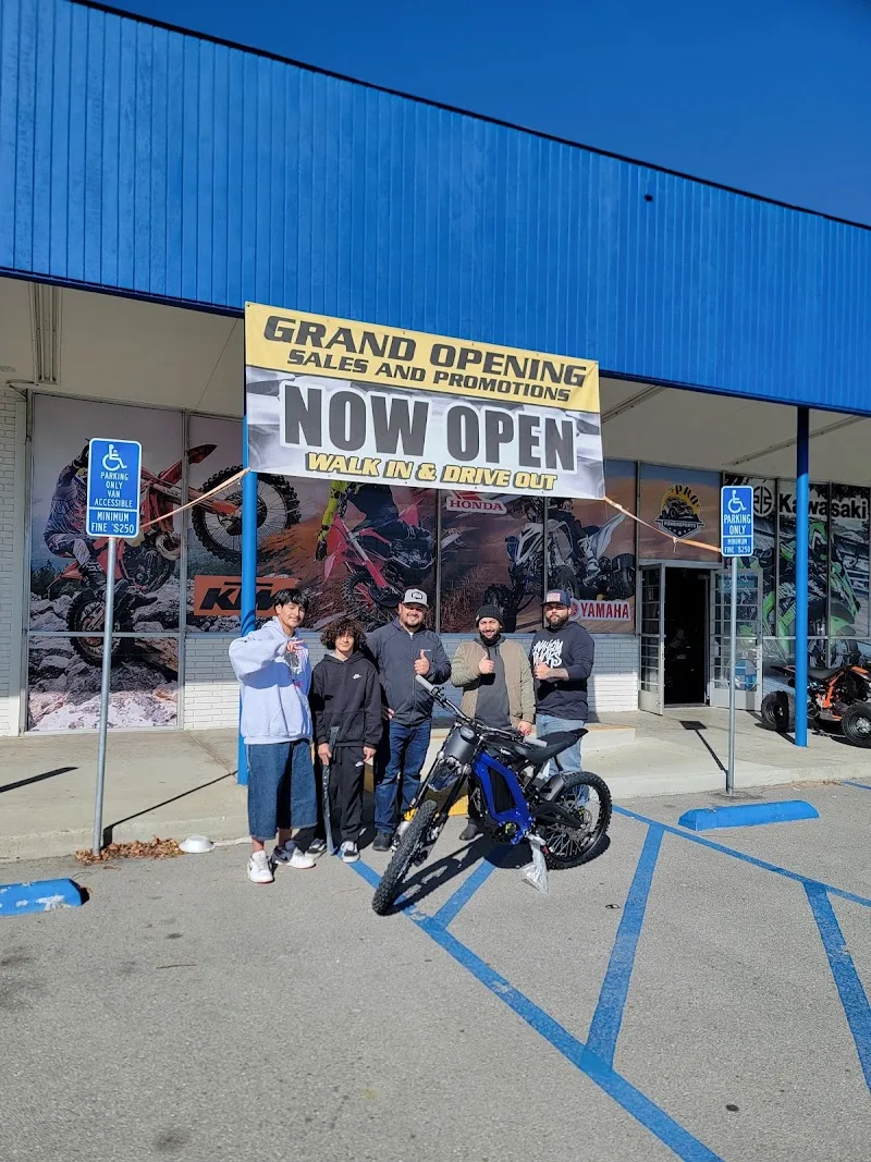 Pro Powersports Foothill