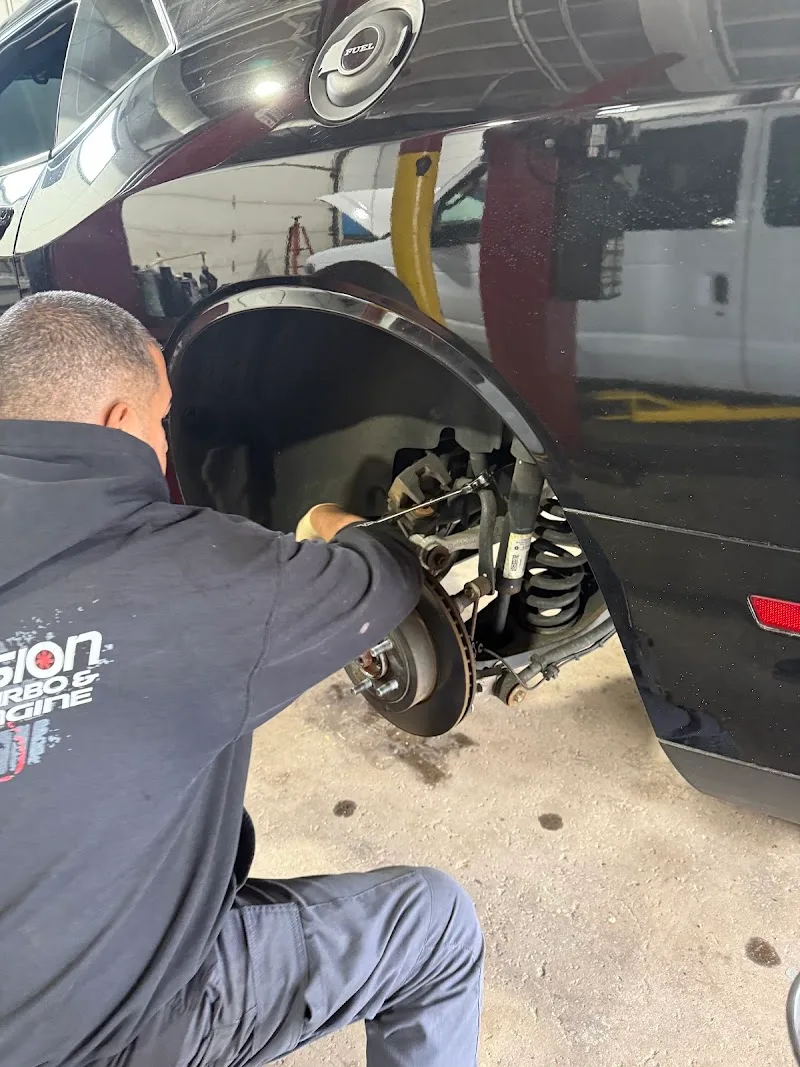 Pro Speed Auto Repair LLC