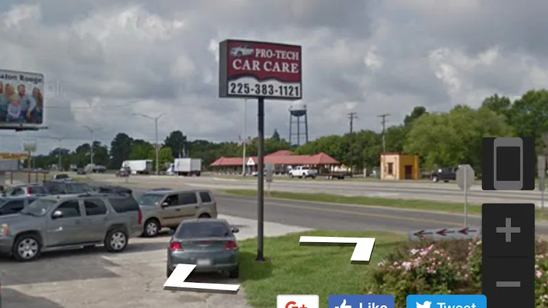 Pro Tech Car Care Inc