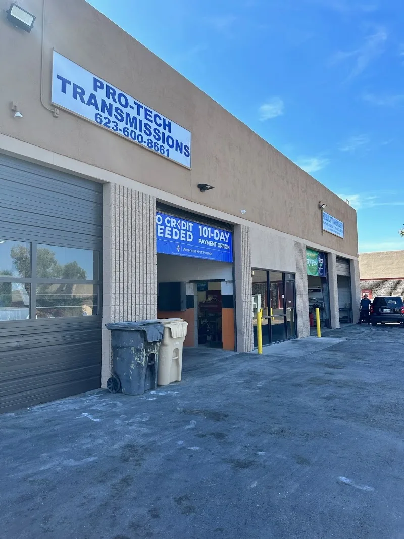 Pro Tech Transmissions 2 LLC