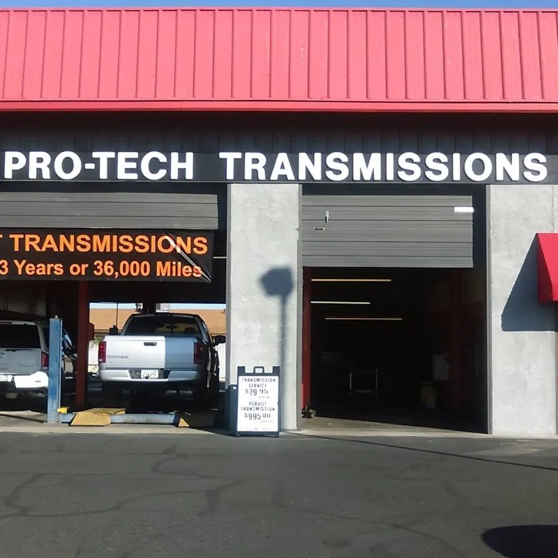 Pro Tech Transmissions LLC