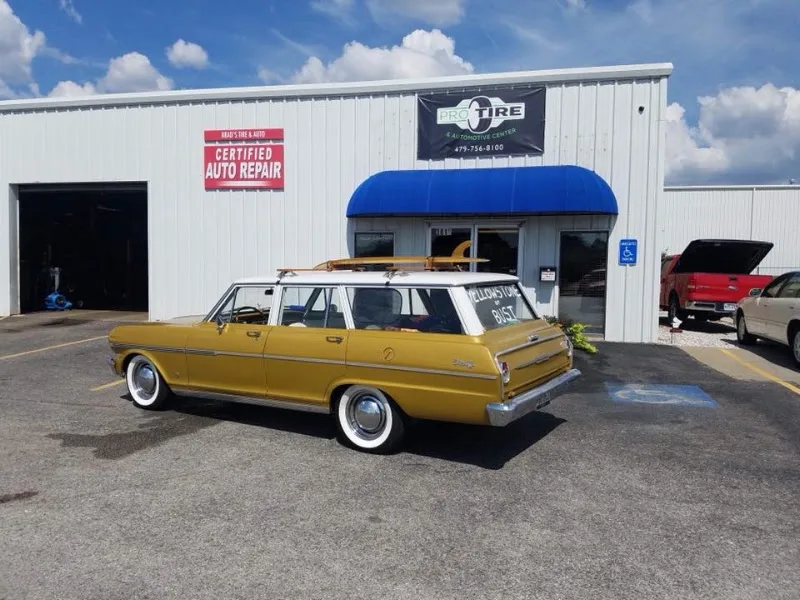 Pro Tire and Automotive Center Inc