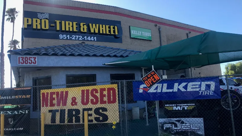 Pro-Tire and Wheel INC