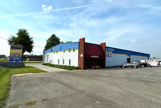 Probilt Automotive - Jeffersonville#4012