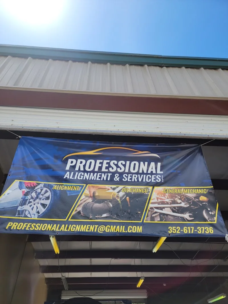 Professional Alignment and Services LLC