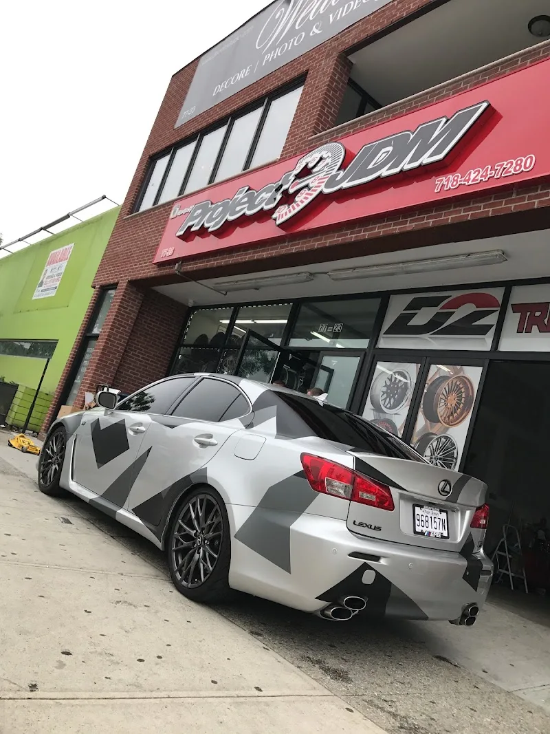 Project JDM Q Inc