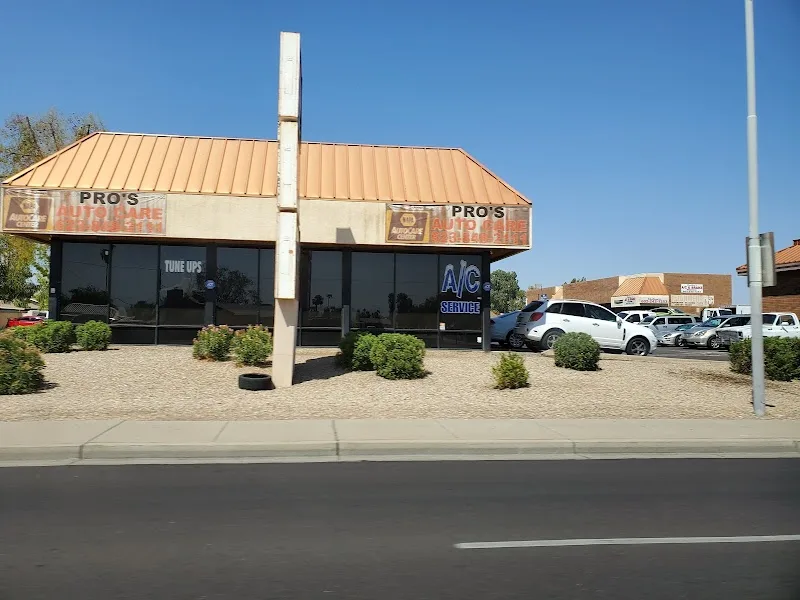 Pros Auto Care LLC