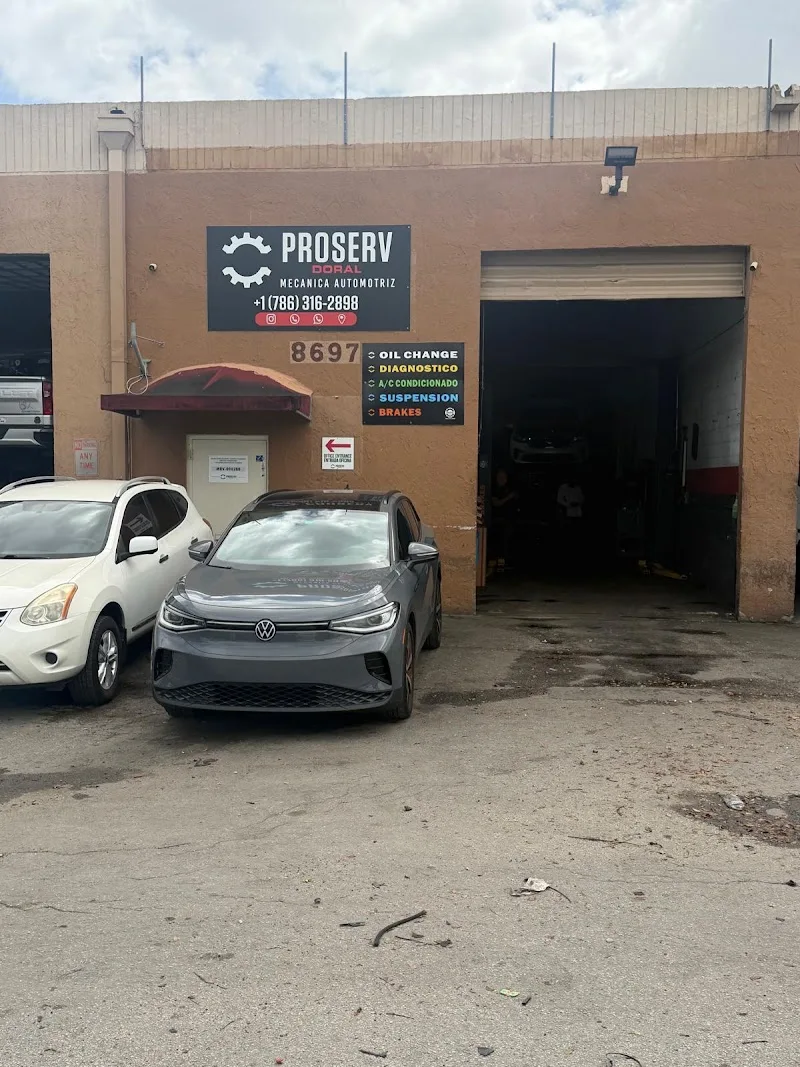 Proserv Doral Corp