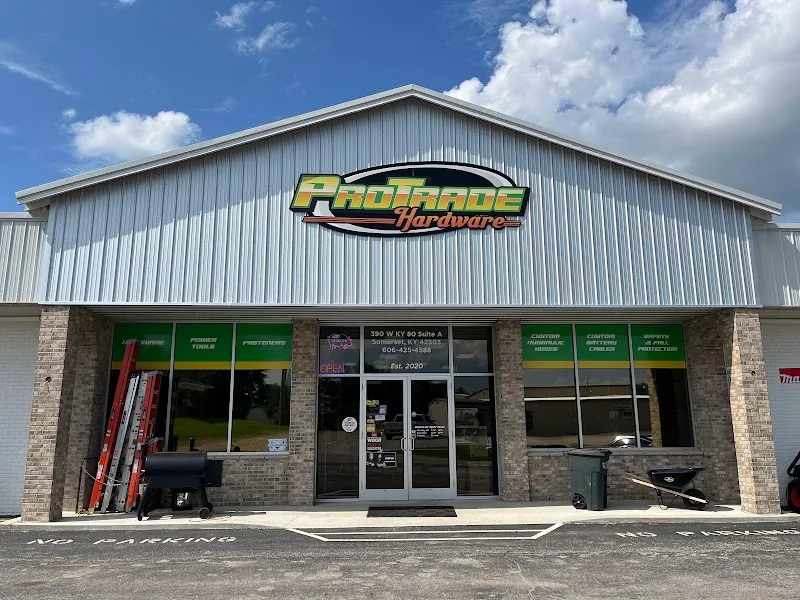 ProTrade Hardware Inc (TF)