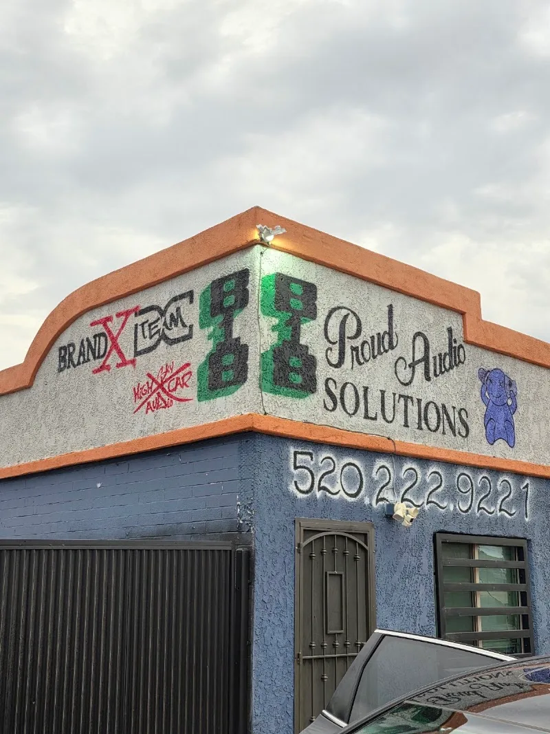 Proud Audio Solutions LLC