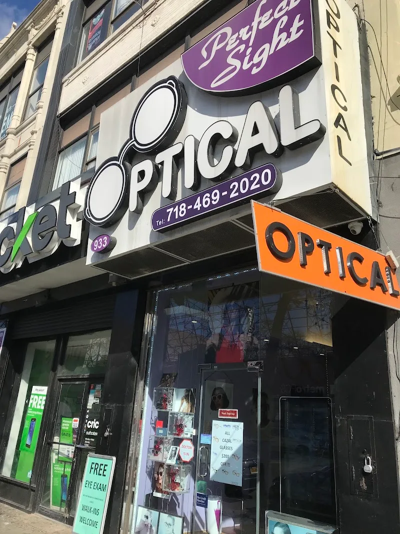 PSO Optical Inc