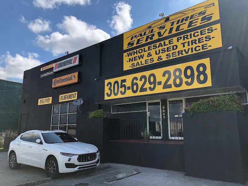 PTS Of Hollywood LLC