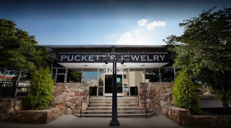 Pucketts Jewelry (SP)