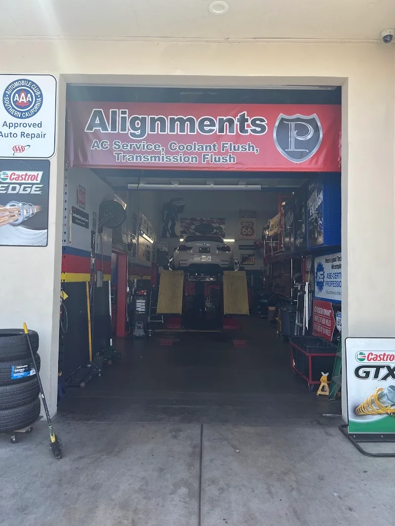 Pulidos Auto Repair Inc