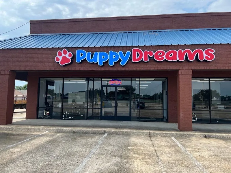 Puppy Dreams Carrollton