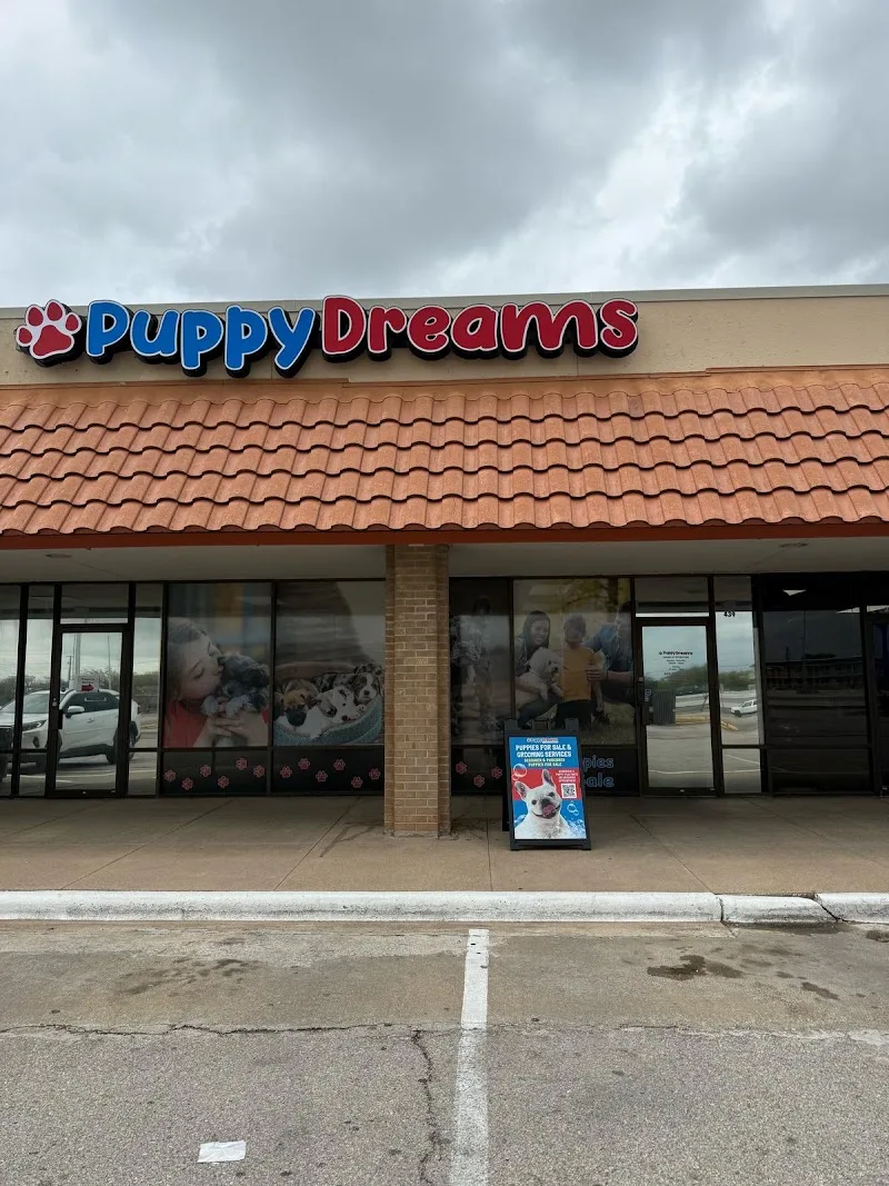 Puppy Dreams Garland