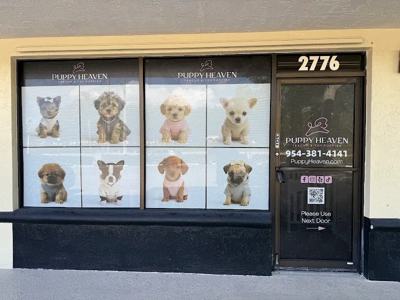 Puppy Heaven Inc