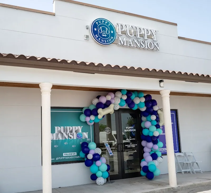 Puppy Mansion LLC (TF)