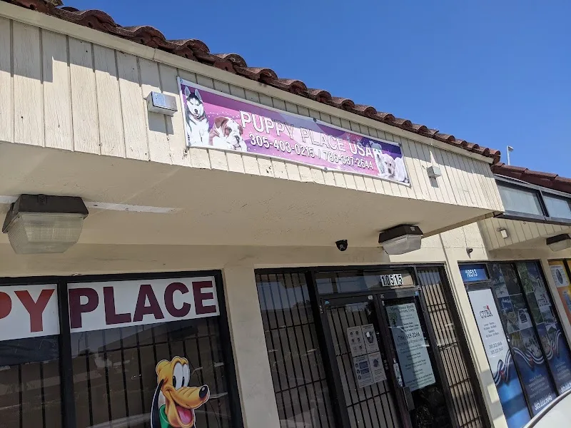 Puppy Place USA
