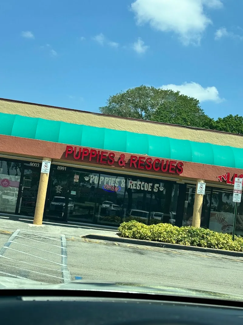 Puppy Univ of Pembroke Pines LLC (TF)
