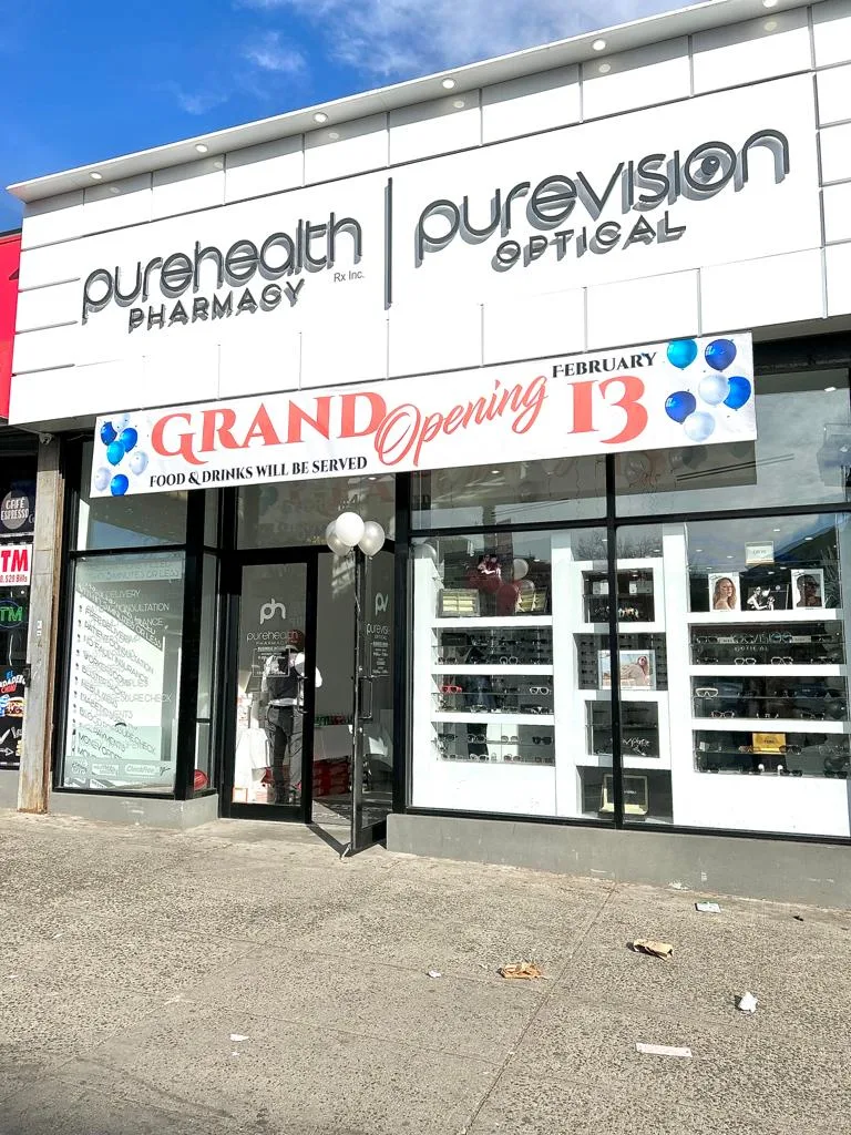 Pure Vision Optical 2 LLC