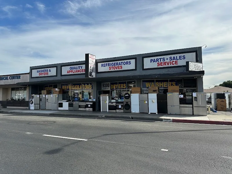 Quality Appliances and Furniture LLC