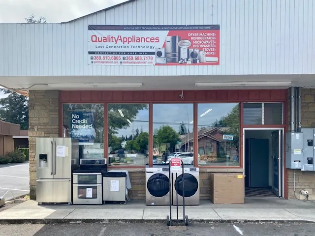 Quality Appliances