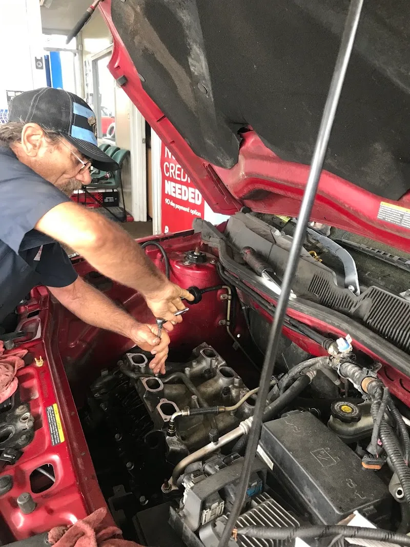 Quality Auto Repair and Tires Inc