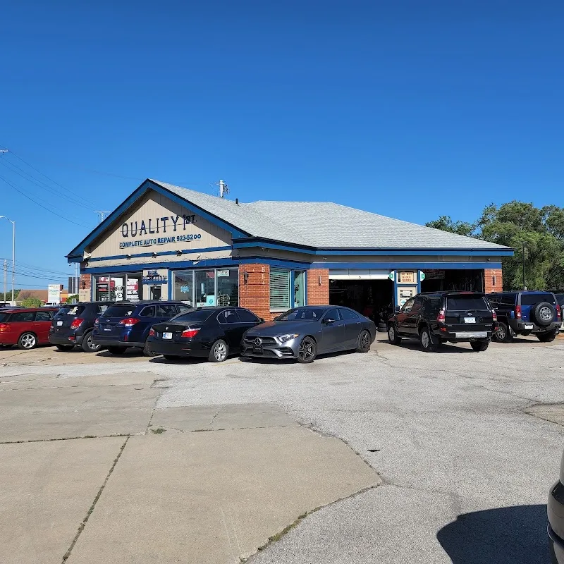 Quality First Motors Inc