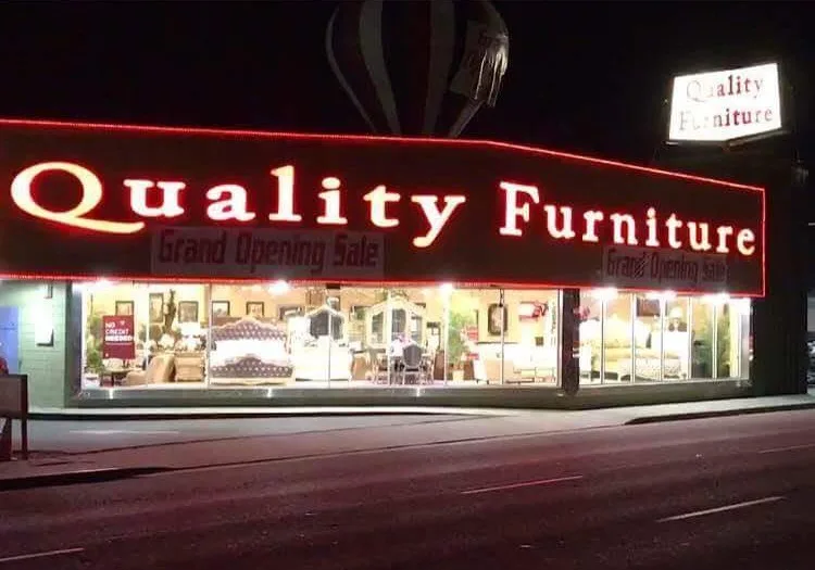 Quality Furniture & Home Design (FA)