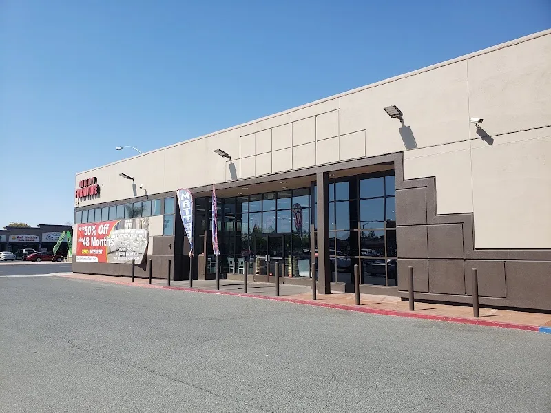 Quality Furniture & Home Design-Visalia