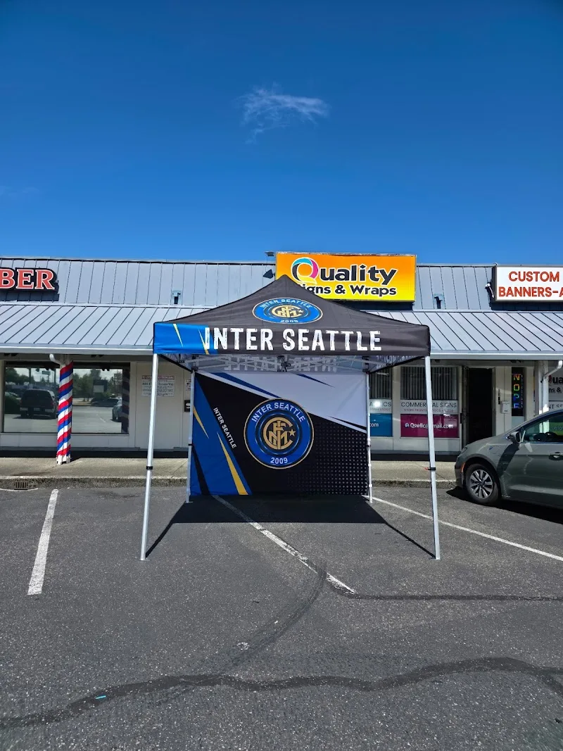 Quality Signs And Wrap LLC