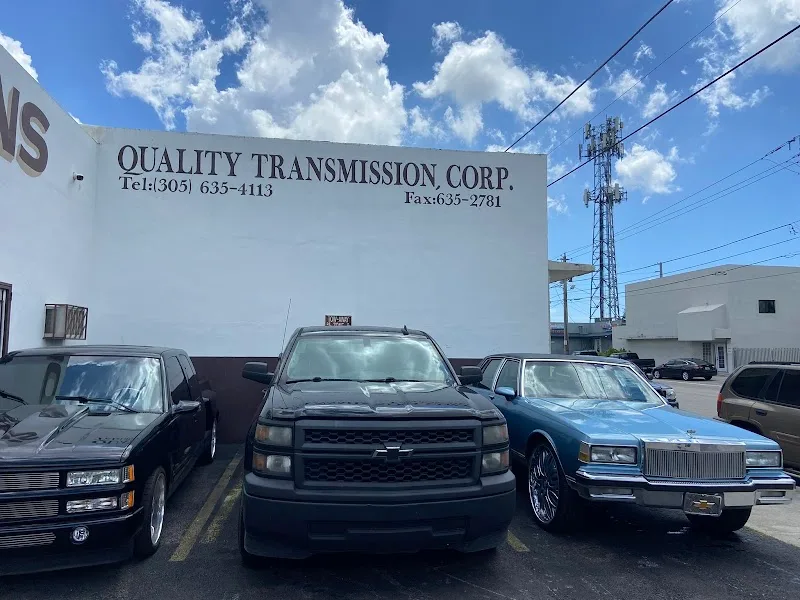 Quality Transmissions Corp